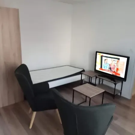 Apartmán Saskia *